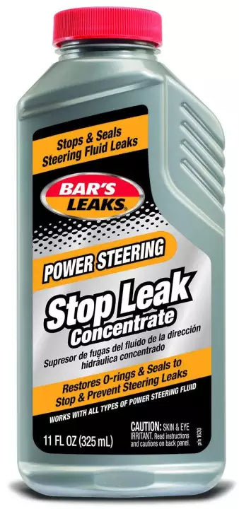 Bars Leaks Power Steering Stop Leak Concentrate (11 Oz)