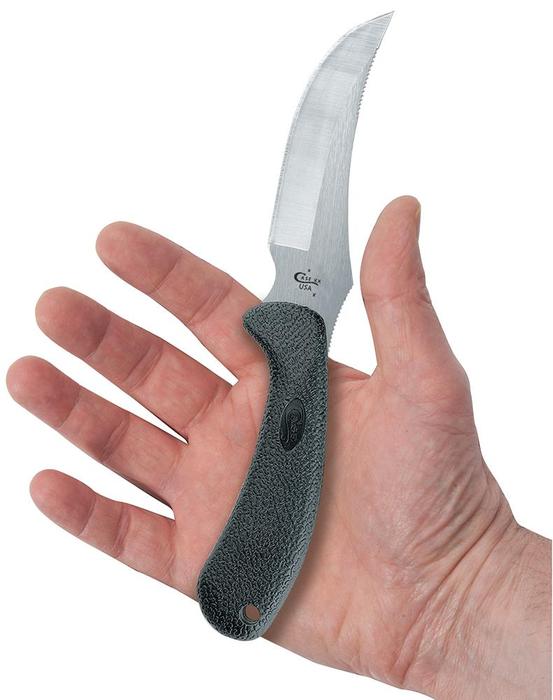 Case Lightweight Synthetic Black Ridgeback® Hunter with Ballistic Nylon