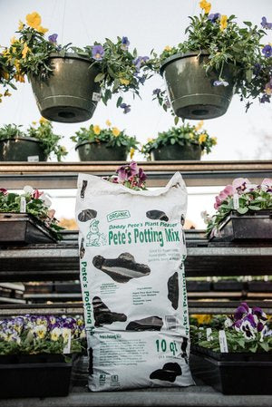 Daddy Pete’s Potting Mix