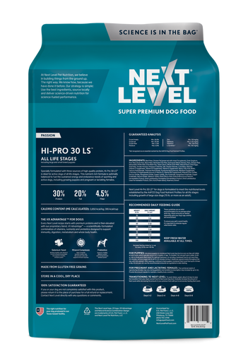 Next Level HI-Pro 30 LS™ (50 Lb)
