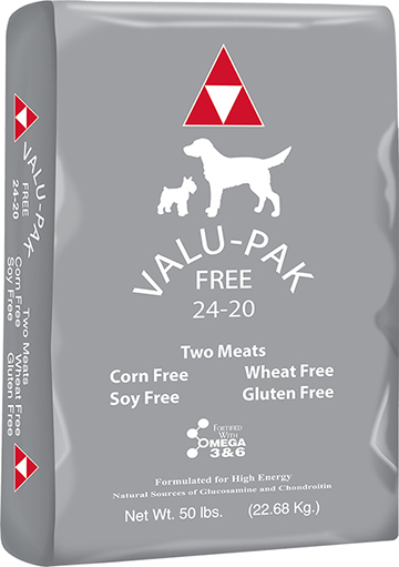 Specialty Feeds VALU-PAK FREE 24-20 (50 lb)