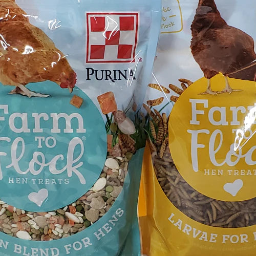 Two bags of 