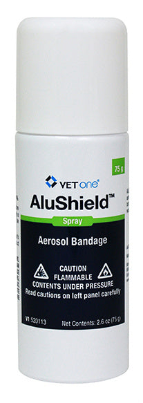 VetOne AluShield™ Aerosol Bandage Sprayz (75 g)