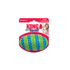 KONG Squeezz Goomz Football Dog Toy