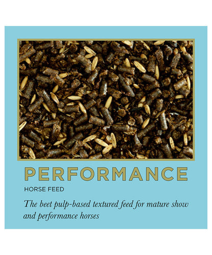 ProElite Performance Text Horse Feed (50 LB)