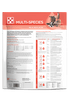 Purina® Multi Species Milk Replacer