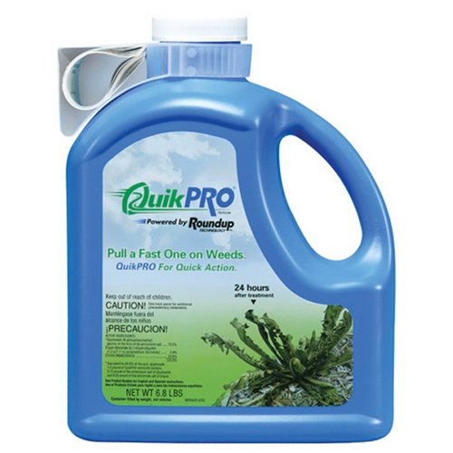 Roundup® QuikPRO Herbicide (6.8 Lbs)