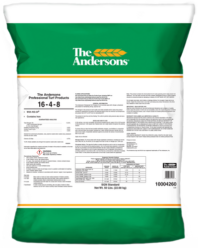 The Andersons 16-4-8