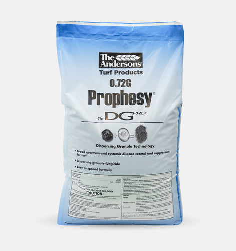 The Andersons Prophesy® Fungicide on DG Pro