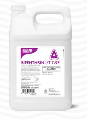 Control Solutions Bifenthrin I/T 7.9F (QP) Flowable Insecticide
