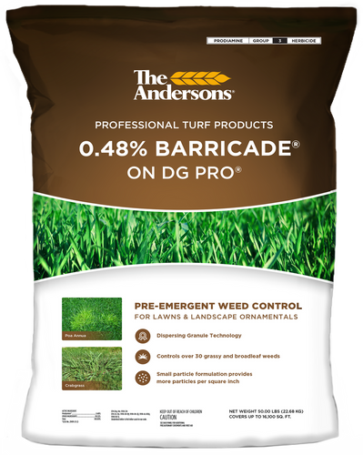 The Andersons 0.48% Barricade on DG Pro®
