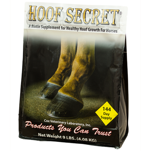 Cox Veterinary Hoof Secret Pellet Form Biotin