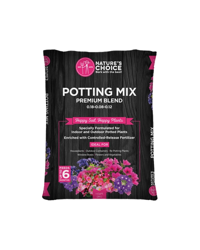 Nature's Choice Potting Mix