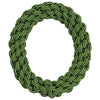 Jolly Pets Tik Tak Tugzz Rope Dog Toy