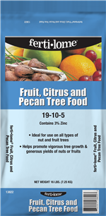 Hy-Yield Fruit, Citrus and Pecan Tree Food 19-10-5 (16 lbs)