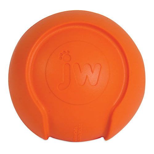 Petmate JW iSqueak Bouncin' Baseball Dog Toy