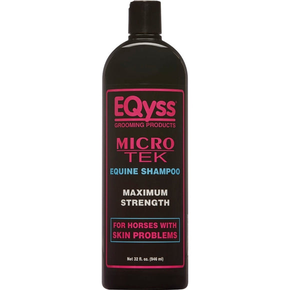 EQYSS MICRO-TEK EQUINE SHAMPOO