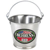 BEHRENS GALVANIZED STEEL PAIL (10 QUART)