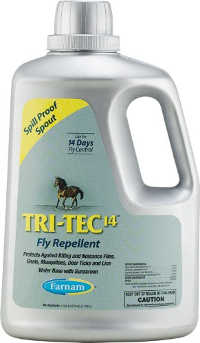 Tri-Tec 14™ Fly Repellent (15 oz)