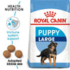 Royal Canin Size Health Nutrition Large Breed Puppy Dry Dog Food