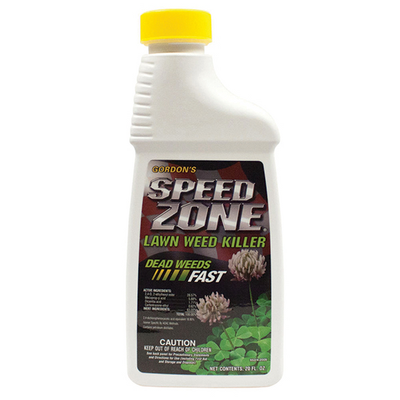 GORDON'S SPEEDZONE LAWN WEED KILLER CONCENTRATE