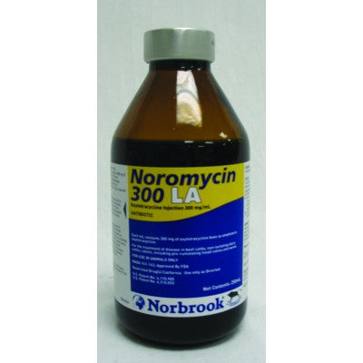 Norbrook Noromycin 300 La