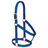 Weaver Leather Basic Non-Adjustable Halter Average 1 Blue