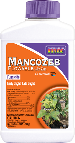 Bonide Mancozeb® Concentrate Flowable with Zinc (1 Pint)