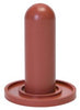 Little Giant Screw-On Calf Nipple for use with 93SC Nipple Cap