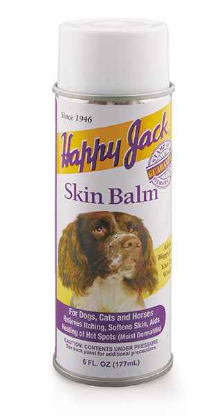 Happy Jack Skin Balm Aerosal