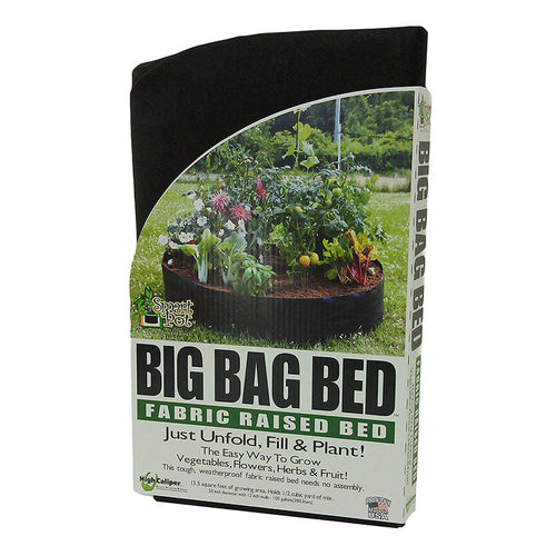 Smart Pot Big Bag Bed Black