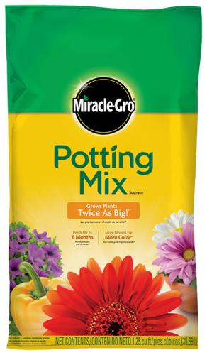 Miracle-Gro® Potting Mix
