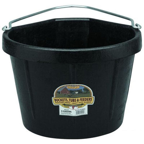 LITTLE GIANT RUBBER CORNER BUCKET