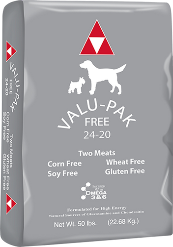 Specialty Feeds VALU-PAK FREE 24-20 (50 lb)